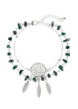 LASCANA Fußkette mit Anhänger
