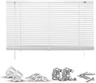 Good Life Jalousie »Matti«, (1 St.), Klemmfix-Jalousie aus Aluminium