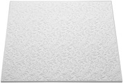 Decoflair Deckenplatten »Deckenplatte T107«, (Spar-Set, 80 tlg.), in Putzoptik