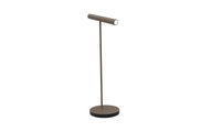 LOUM Meyjo LED-Tischleuchte terra
