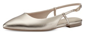 Tamaris Slingpumps, mit verstellbarem Riemchen