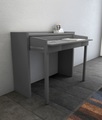Woodman Schreibtisch »Desk 16«, skandinavisches Design, Home Office, praktisch ausziehbar