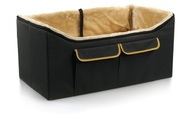 swisspet Autohochsitz Randy M 75x40x35cm Hunde Transportbox