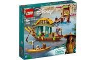 43185 Disney Princess Bouns Boot, Konstruktionsspielzeug