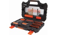 BLACK+DECKER Bohr- und Bitset