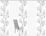 Vision S Schiebegardine »CORALI«, (1 St.), DIGITALDRUCK