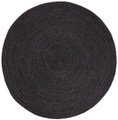 carpetfine Teppich »Nele Juteteppich Naturfaser«, rund