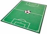 Kinder-Teppich, Hanse Home, »Fussballfeld 1«, getuftet