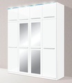 priess, priess Kleiderschrank, 2- bis 5-türig