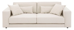 GOODproduct 2-Sitzer »Grenette«, Modulsofa, im Baumwoll-/Leinenmix oder umweltschoned aus recycelten Stoffen, Federkern