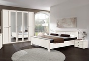 Wimex, home24 Schlafzimmerset Lundu