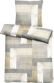 APELT, APELT Bettwäsche »Toby«, (2 tlg.), für Designliebhaber mit faible für cooles Design