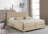 Home affaire Dekokissen »Tommy«, (3 St.), Kissen-Plaidset für »Tommy« Boxspringbett