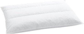 billerbeck - Kopfkissen TERZO - Baumwolle - weiss - 65/65 cm