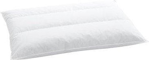 billerbeck - Kopfkissen TERZO - Baumwolle - weiss - 65/65 cm