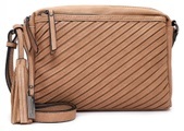 Umhängetasche Julina Damen Sand ONE SIZE