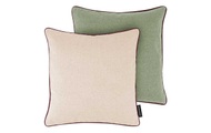 Remember Kissen Cashew 45 x 45 cm, Beige/Grün