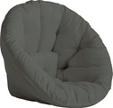 Karup Design NIDO OUT™ Sessel Dunkelgrau