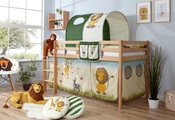 Ticaa Hochbett »Rene«
