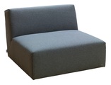 Tom Tailor, TOM TAILOR Sofaelement »ELEMENTS«, Sitzelement ohne Armlehne