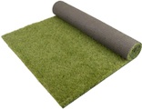Primaflor-Ideen in Textil Kunstrasen »COLORADO«, rechteckig, 22 mm Höhe, Rasenteppich, mit Drainagefunktion, strapazierfähig, wasserfest, UV-beständig, witterungsbeständig, ideal für Balkon & Terrasse
