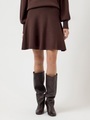 Y.A.S Minirock »YASFONNY HW KNIT SKIRT S. NOOS«