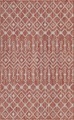 Myflair Möbel & Accessoires Teppich »Outdoor Crosses«, rechteckig, 4 mm Höhe, In- und Outdoor geeignet, ideal im Wohnzimmer & Schlafzimmer
