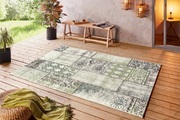 Teppich, »Symi«, bougari, rechteckig, Höhe 8 mm, maschinell gewebt