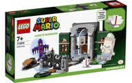 71399 Super Mario Luigi''s Mansion: Eingang – Erweiterungsset, Konstruktionsspielzeug