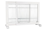Trixie, Trixie Hunde-Absperrgitter 65-108x61cm