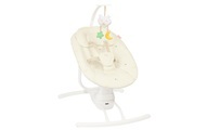badabulle Babyschaukel »Creme«, bis 9 kg