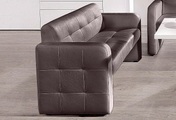 exxpo - sofa fashion 2-Sitzer »Barista«, mit Rückenlehne