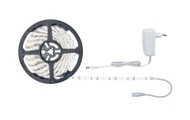Paulmann SimpLED 78975 LED-Streifen-Komplettset mit Stecker 12 V 500 cm Tageslicht-Weiß