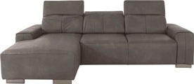 COTTA Sofa, mit Kopfteilverstellung