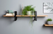 Premium collection by Home affaire Ablageregal »Krystian Regal«