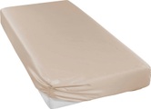 Spannbettlaken »Mako Satin«, Curt Bauer