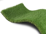 Primaflor-Ideen in Textil Kunstrasen »JAZZ«, rechteckig, 40 mm Höhe, Rasenteppich, mit Drainagefunktion, witterungsbeständig, strapazierfähig, & UV-stabil, ideal für Balkon & Terrasse