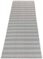 Carpet City Läufer »Palm«, rechteckig, 5 mm Höhe, Wetterfest & UV-beständig, für Balkon, Terrasse, Flur, Küche, flach gewebt