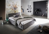 meise.möbel, meise.möbel Kinderbett »COOL«, Polsterbett wahlweise mit Bettkasten, inkl. USB-Anschluss