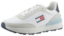 Tommy Jeans Keilsneaker »TOMMY JEANS WMN TECH. RUNNER«, mit modischen Kontrastbesätzen