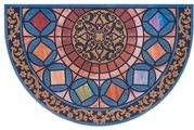 White Label - Fussmatte - 45 x 70 cm - Multicolor