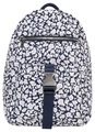 Joop! Cityrucksack »avventura leo fina backpack mvz«, mit silberfarbenen Details