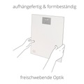 Artland Wandbild »Fotocollage von 32 bunten Haustüren«