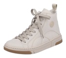 Rieker Sneaker, mit praktischem Reissverschluss