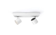 Philips Star LED-Strahler weiß 2flg. WarmGlow