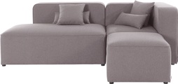 COUCH? Ecksofa »Polster Party«, Modulserie, individuelle Zusammenstellung, 