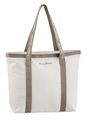 Shopping-bag Damen Ecru ONE SIZE
