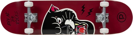 Playlife Skateboard »Black Panther«
