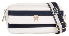 Tommy Hilfiger Mini Bag »ICONIC TOMMY CAMERA BAG STRIPES«, mit Schulterriemen