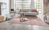 Teppich, »Carme«, NOURISTAN, rechteckig, Höhe 5 mm, maschinell gewebt